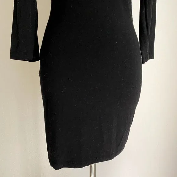 Forever 21 sz M sheath fitted mini bodycon party dress - Picture 4 of 9